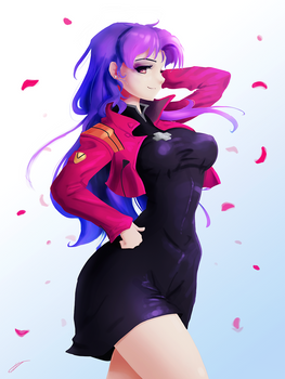 Misato Katsuragi