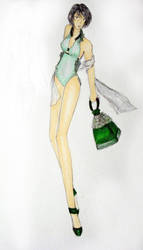 Runway 4: Cool Mint