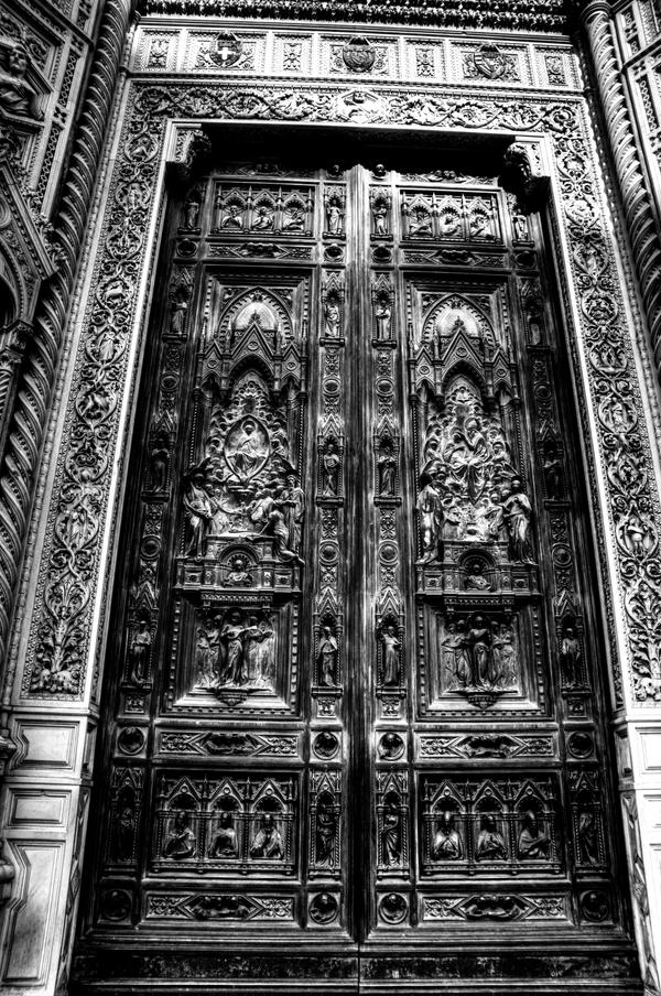 Duomo Entrance