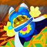 Magolor but He is Flying Away