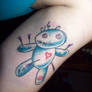 VooDoo Doll Tattoo