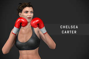 Fighter card: Chelsea Carter