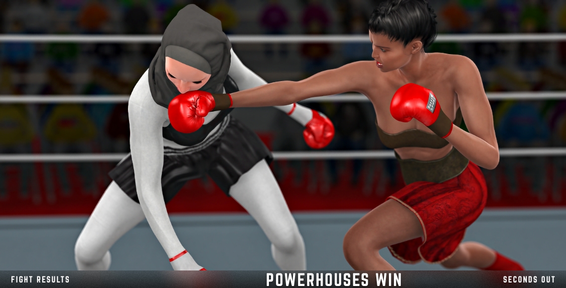 Bed Boxing Deviantart Realistic Female Boxing on Female-Boxing - DeviantArt