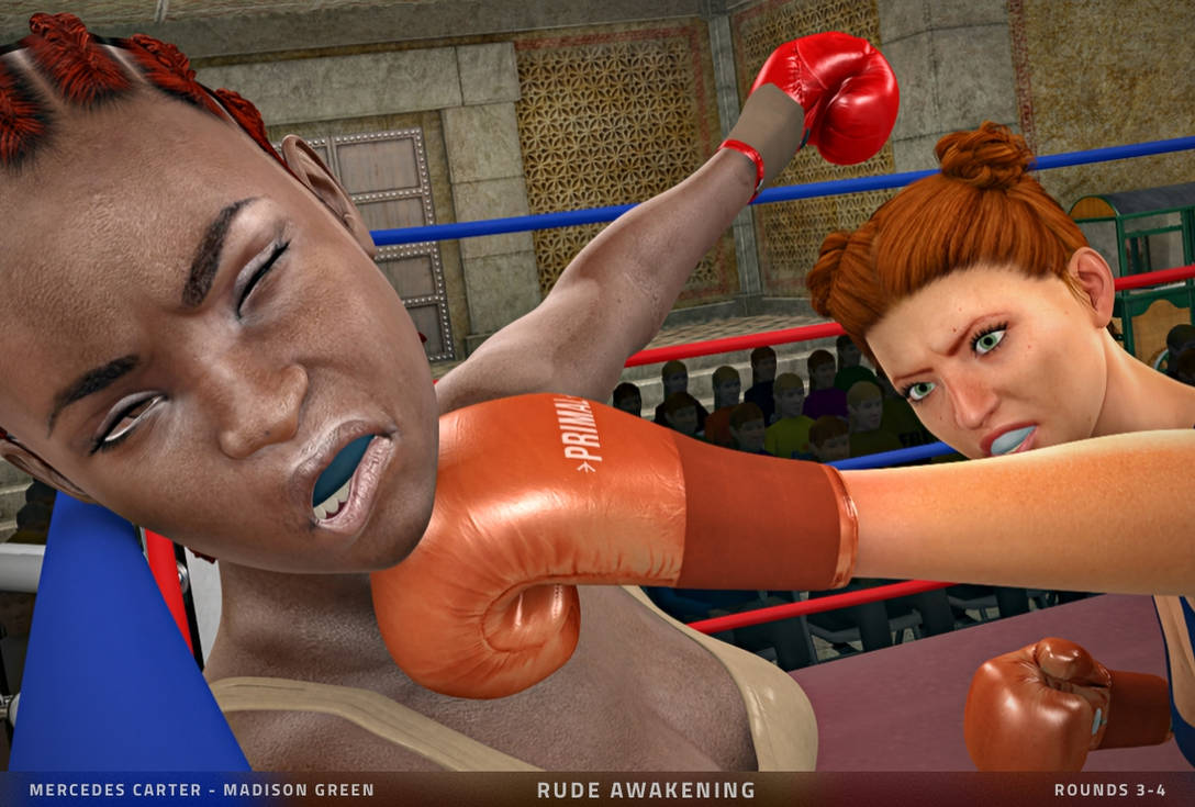 Script Rude Awakening Rude awakening by alesiaboxing on DeviantArt