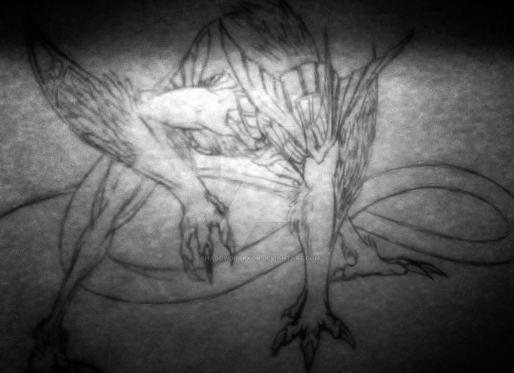 Shape Less Monstrosity Chaos Monstrosity (INCOMPLETE) by ShadowDrakkon on DeviantArt