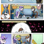 Chapter One - comics FOE - fifth page