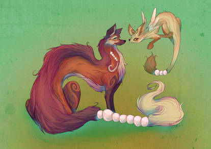 Fox Dragon Deviantart Explore the Best Foxdragon Art | DeviantArt