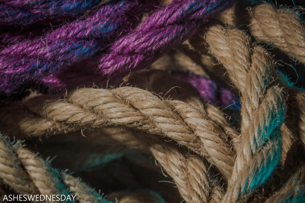 rope by a-wednesday on DeviantArt