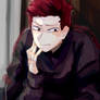 Distressed Jay