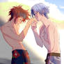 I will protect you!