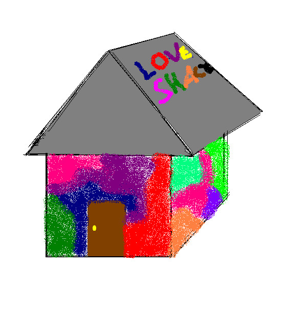 Teh Love Shack?