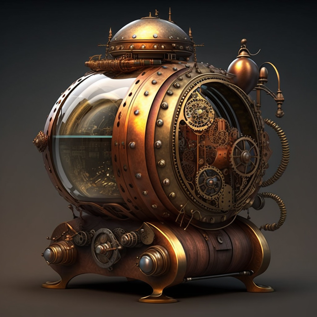 Fancy Steampunk Gadget 2 By Broken transmission On DeviantArt fancy-steampunk-gadget-2-by-broken-transmission-on-deviantart