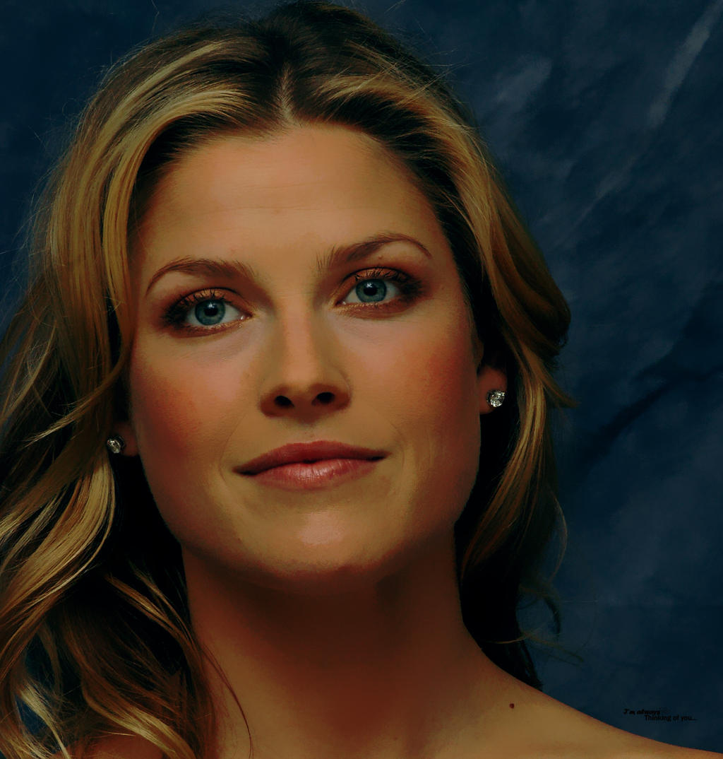 Ali R T Ali Larter. Heroes ATN. by PocaFelicidad on DeviantArt