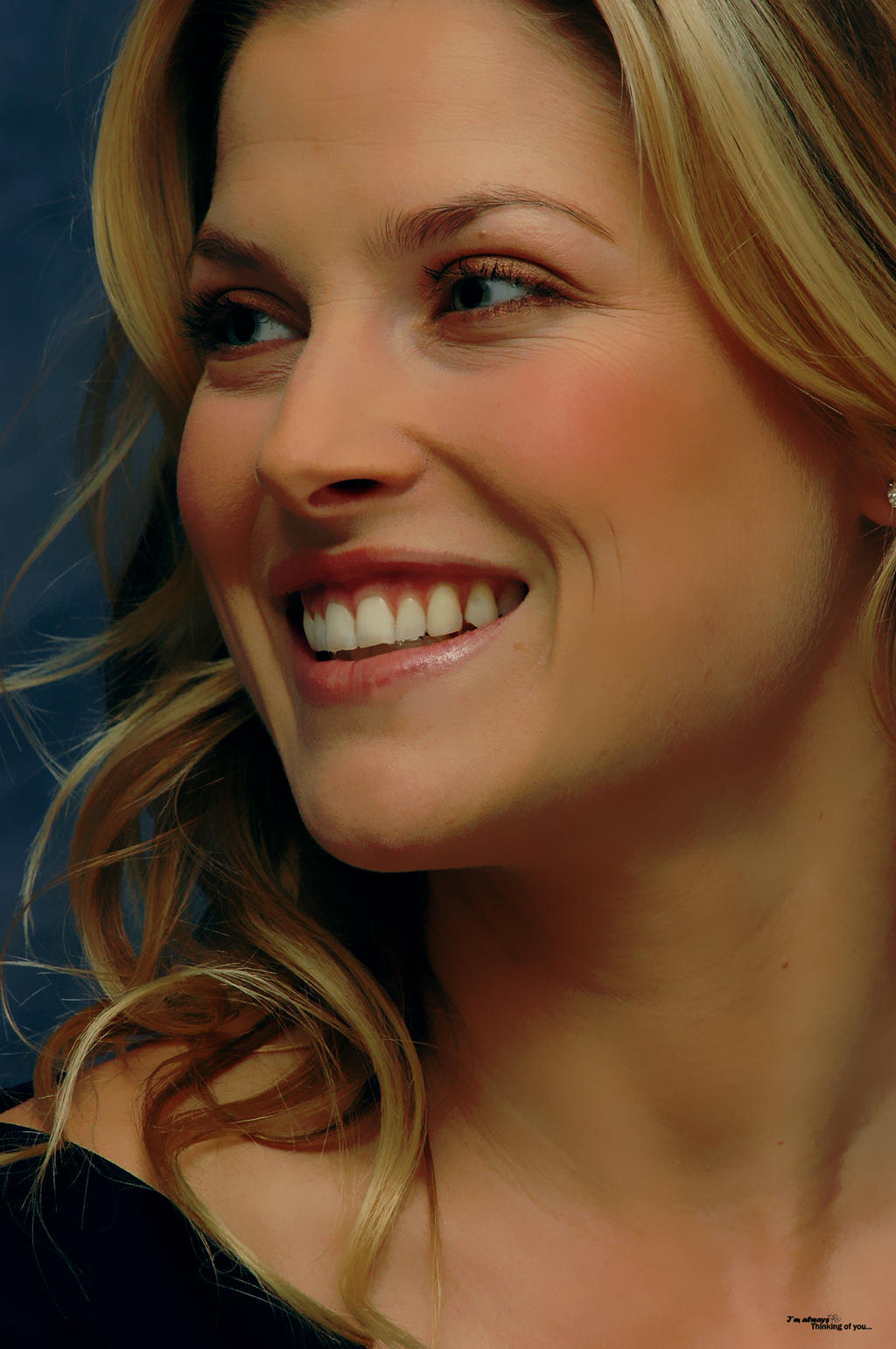 Ali R T Ali Larter Heroes ATN. by PocaFelicidad on DeviantArt