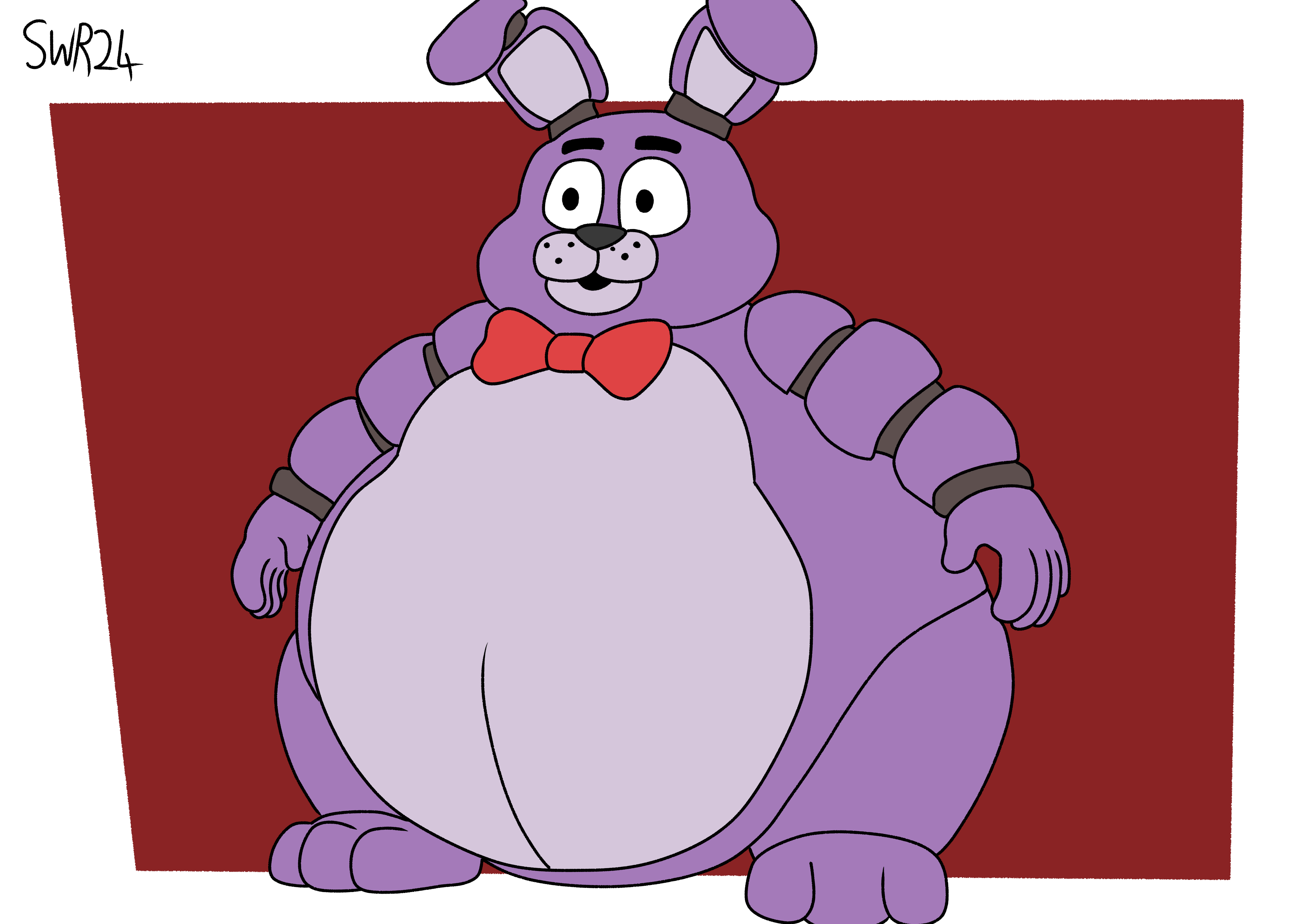 Bonnie Belly By Sewersmith On DeviantArt bonnie-belly-by-sewersmith-on-deviantart