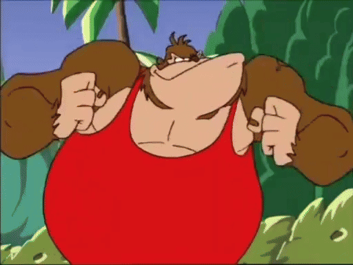 Water Inflation Gif Deviantart Gorilla water inflation gif by sewersmith on DeviantArt