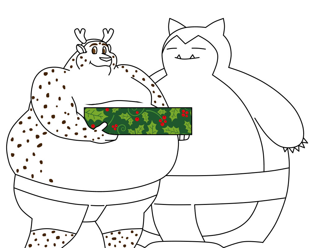 Sumo Gifts by sewersmith on DeviantArt