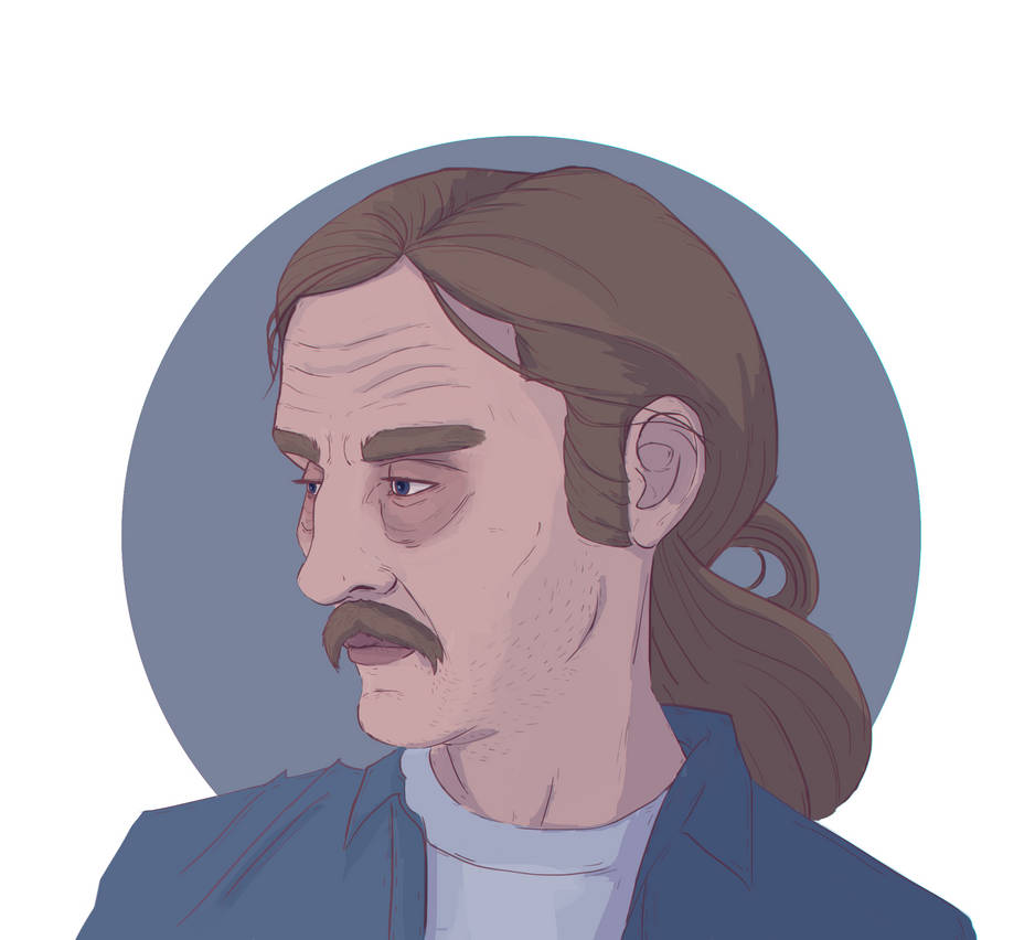 Rust Cohle - True Detective by hiwiii on DeviantArt