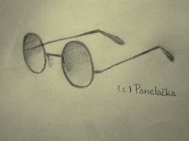 John Lennon's Glasses