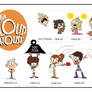 The Loud House, Super Civilians