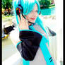 Vocaloids: Miku