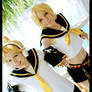 Vocaloids: Len and Rin