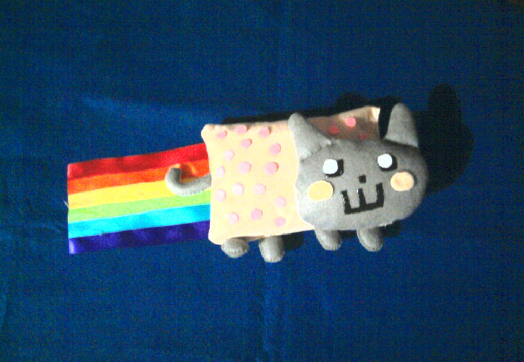 Nyan Cat Plush