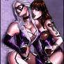 Black Cat and Mary Jane CG