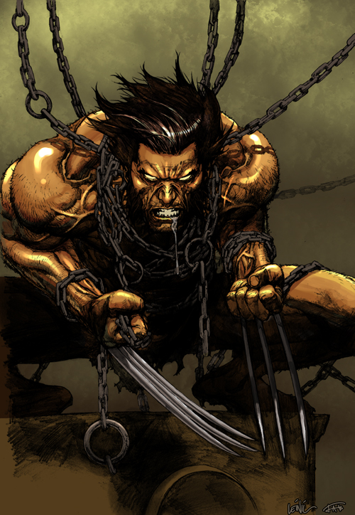 Wolverine CG