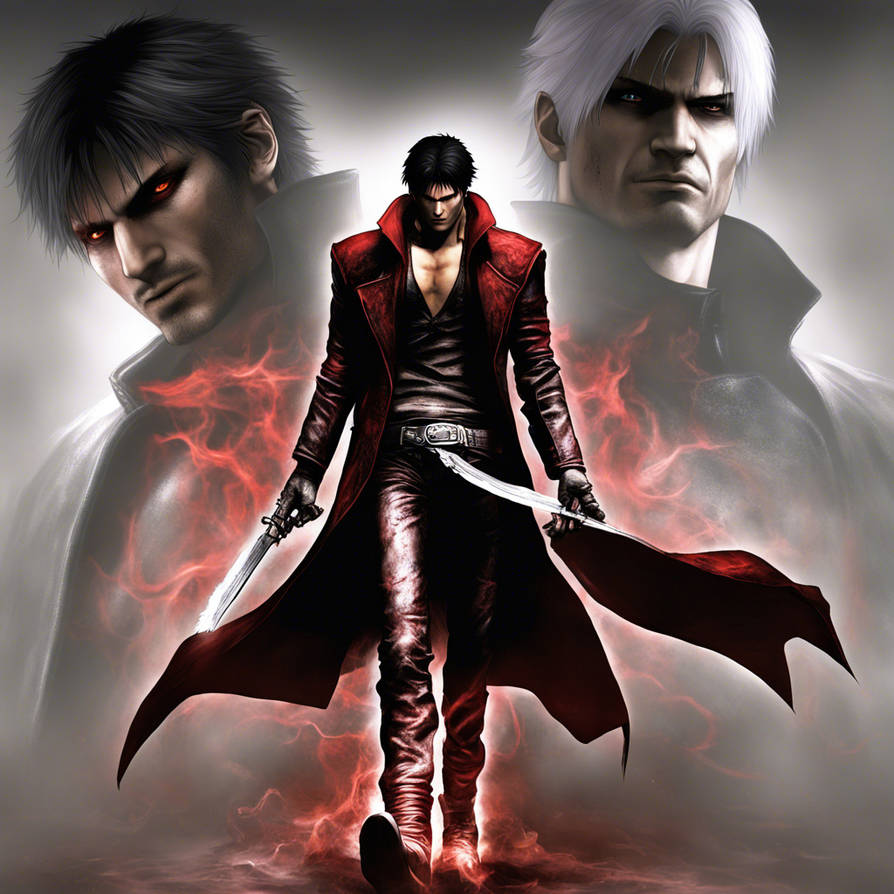 Dmc2 Reboot by darkness124345gt on DeviantArt