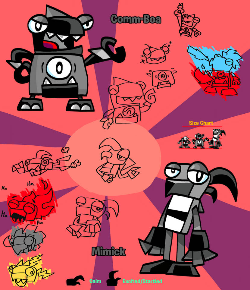 Mixels Fan Made Mixes And Murps | Mixels Fan Wiki | Fandom
