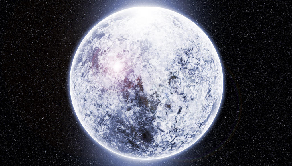 The Diamond Planet The Diamond Planet