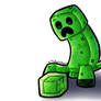 The Creeper and the Slime
