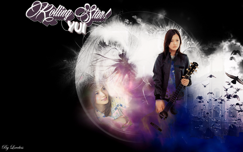 Rolling Star - YUI