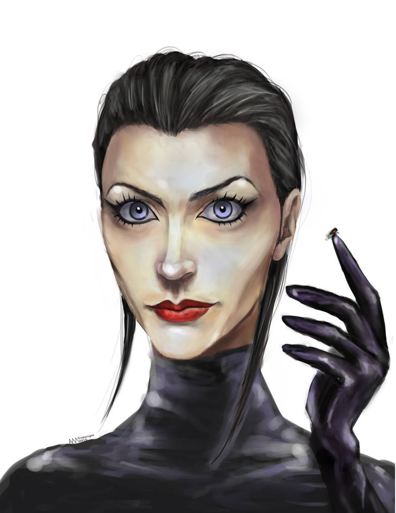 Aeon Face Aeon Sketch by XenophiaSynesthesia on DeviantArt