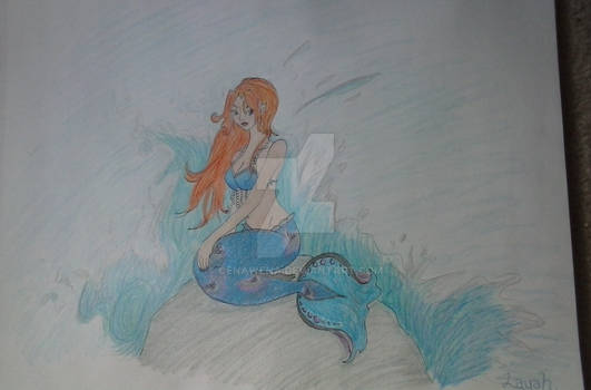 Layah the Mermaid