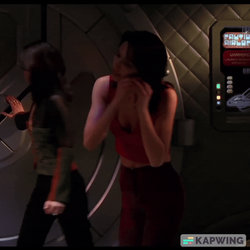 Lexa doig in jason x