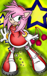 Amy Rose