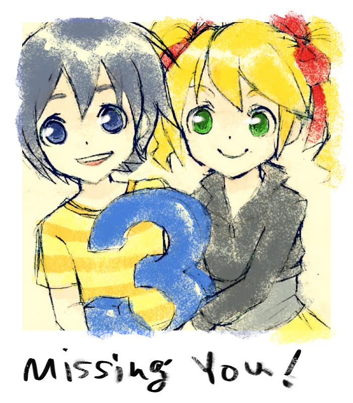 Missing You!