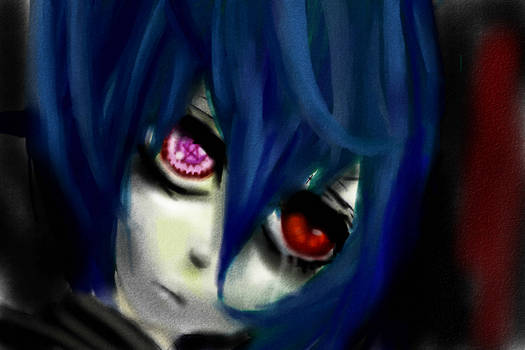 demon ciel, mi version rara xD