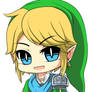 { Hyrule Warriors || Link || for AquaticPisces }