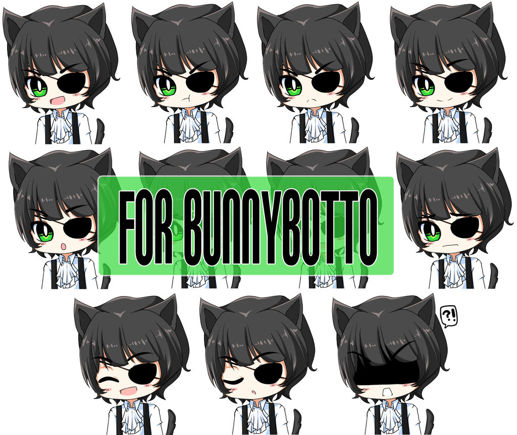 { Commission for Bunnybotto }