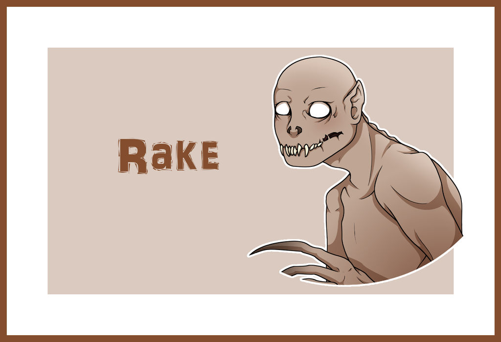 The Rake by ProxyComics on DeviantArt