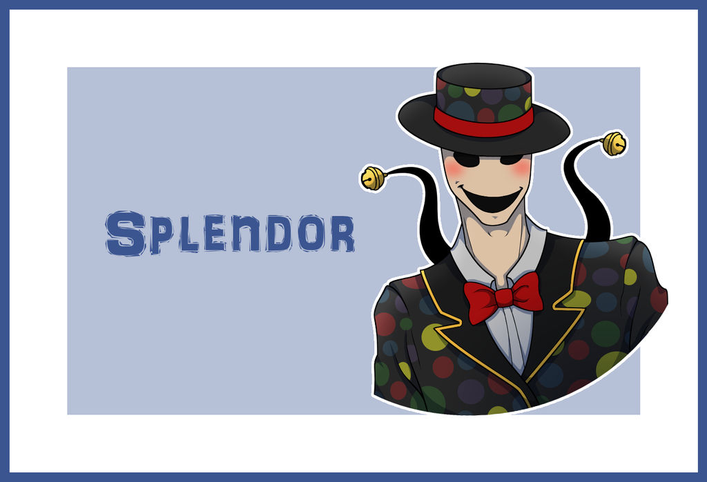 Splendorman Deviantart Cosplay | Splendor Man Wiki | Fandom