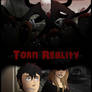 Torn Reality (comic cover)