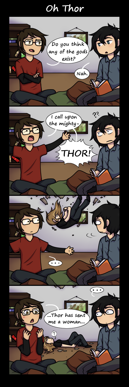 Oh Thor