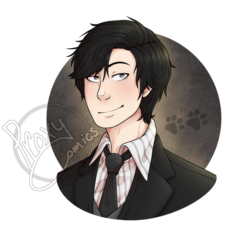 Jumin Han by ProxyComics on DeviantArt