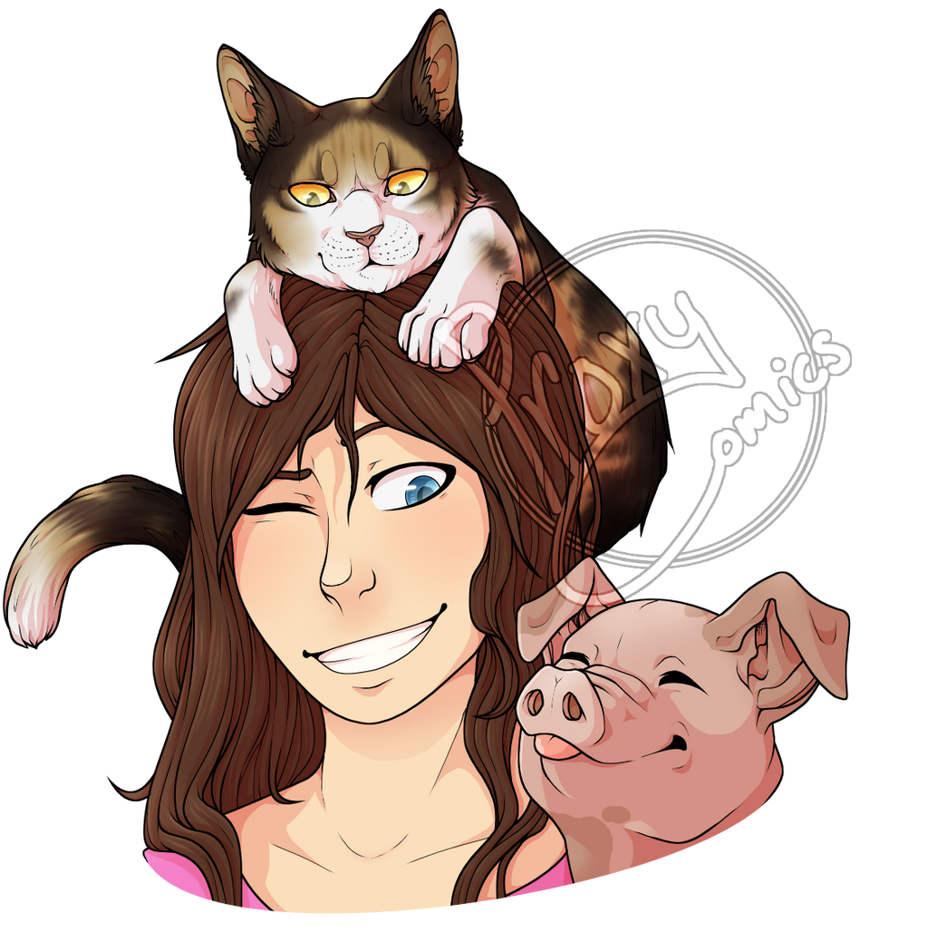 Commission by ProxyComics on DeviantArt