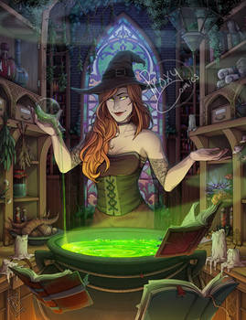 ProxyComics - Digital Artist | DeviantArt
