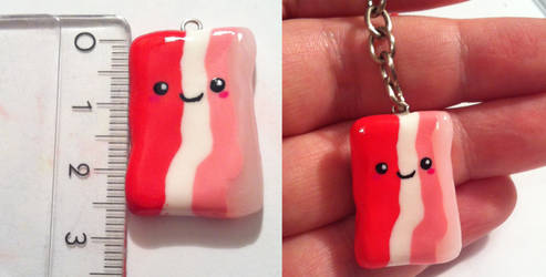 Bacon charm